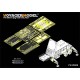 1/35 Modern US MPQ-53 Radar Basic Detail-up Set for Trumpeter kit #01022 