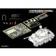 1/35 WWII US Medium Tank M4A3E8 Sherman "Easy Eight" Basic Detail-up Set for Tamiya #35346