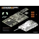 1/35 British Conqueror Mark 2 Basic Detail Set with Smoke Discharger for Dragon kit #3555