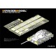 1/35 British  Heavy Tank Conqueror Mk.II Fenders for Dragon kit #3555