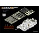 1/35 PLA ZTZ-99A Main Battle Tank Basic Detail Set for Panda Hobby kit PH35018
