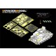 1/35 Modern Russian ZSU-23-4 Shilka Basic Detail Set for Meng Model TS-023