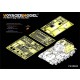 1/35 WWII Russian Self-Propelled Gun SU-76 Basic Detail Set for Tamiya kit #35348