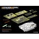 1/35 WWII German StuG.III Ausf.E Basic Detail Set for Dragon kit #6688
