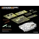 1/35 WWII German StuG.III Ausf.E Basic Detail Set for Dragon kit #6688