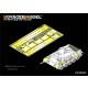 1/35 WWII Russian Medium Tank T-44 Early Version Fenders for MiniArt kit #35193