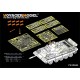 1/35 Russian Medium Tank T-55 AM Basic Detail Set for Takom kit #2041