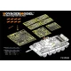 1/35 Russian Medium Tank T-55 AM Basic Detail Set for Takom kit #2041