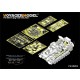 1/35 Modern German Flakpanzer Gepard A2 SPAAG Basic Detail Set for Meng Models kit TS030