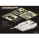 1/35 Modern German Leopard 2A7 MBT Basic Detail Set for Meng Models kit TS-027