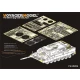 1/35 Modern German Leopard 2A7 MBT Basic Detail Set for Meng Models kit TS-027