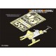 1/35 WWII German 8.8cm Raketenwerfer 43 Puppchen Sled Version Detail Set for Dragon #6097