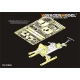 1/35 WWII German 8.8cm Raketenwerfer 43 Puppchen Sled Version Detail Set for Dragon #6097