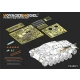 1/35 WWII German StuG.III Ausf.C/D Basic Detail Set for Dragon kit #6851