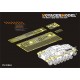 1/35 WWII German StuG.III Ausf.A/Ausf.B/Ausf.C/Ausf.D Fenders for Dragon kit