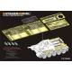 1/35 WWII Soviet Self-Propelled Gun Su-122 Basic Detail Set for MiniArt #35175/35181/35197