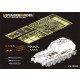 1/35 German 30.5cm Heavy Self-Propelled Morser "Bar" Detail Set for Amusing Hobby 35A014