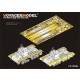 1/35 WWII British Valentine Mk.II/IV Infantry Tank Fenders for Tamiya #35352