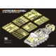 1/35 Russian BTM-3 High-Speed Trench Digging Vehicle Detail Set for Trumpeter kit #09502