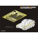 1/35 WWII German PzKpfw.VI Ausf.C/B (VK36.01) Fenders for Revosys kit #RS-3001