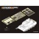 1/35 WWII German E-100 Super Heavy Tank Detail Set for Amusing Hobby kit #35A015