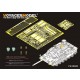 1/35 Modern ROK Army K2 Black Panther MBT Basic Detail Set for Academy kit #13511