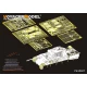 1/35 WWII Panther A Late Version Detail Set for Meng Model #TS-035