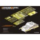 1/35 WWII German Tiger I (late) Detail Set for Trumpeter kit #09540 