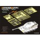 1/35 WWII German King Tiger Detail Set (Porsche Turret) for Hobby Boss #84530