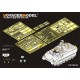1/35 US M3A3 Bradley CFV Detail Set for Kinetic kit #K61014, Orochi #IM001/IM002