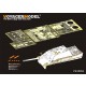 1/35 WWII Jagdpanther G1 Version Detail Set for Dragon kits #6458/6494/6393/6758