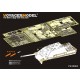 1/35 WWII Jagdpanther G2 Version Basic Upgrade Detail Set for Rye Field Model #5012