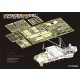 1/35 Bergepanther Ausf.A (Early, Panther A tool holders) Detail Set for Meng Model #SS015