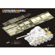 1/35 Egyptian T-34/122 SPG Basic Detail Set for Rye Field Model #5013