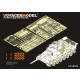 1/35 Modern US M8 Armoured Gun System (smoke discharger include) for Panda Hobby #PH35039