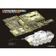 1/35 WWII German Panther A Tank Early Version Basic Detail Set for Takom Model #2097