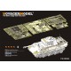 1/35 WWII German Panther G Mid Ver.Basic Detail Set for Takom Model #2120