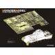 1/35 WWII German FlaKPanzer V FlaKvierling 20mm MG 151/20 Detail Set for Takom Models #2105
