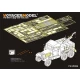 1/35 WWII British Scammell Pioneer Recovery Tractor SV/2S Detail Set for Thunder Model #35201