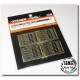 1/72 European Iron Fence (Pattern 3) (for All)