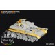 1/72 WWII German PzKpfw.IV Ausf.F/G Detail Set for Dragon kit #7278