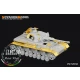1/72 WWII German PzKpfw.IV Ausf.F/G Detail Set for Dragon kit #7278
