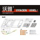 1/35 WWII German SdKfz.250 NEU Armour Plate for Dragon kit