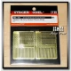 Photoetch for 1/35 Modern US Army Stryker Woven Strap (for all)