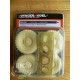 1/35 Modern US Army M1117 Road Wheels for Trumpeter kit