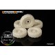 1/35 Modern US Army M1078/M1083/M1084 Road Wheels for Trumpeter kit