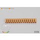 1/35 Modern Russian AFV Smoke Discharger (Empty 16pcs) for All