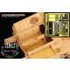 1/35 Modern Russian BMP-3 MICV Interior Detail Set for Trumpeter kit #00364