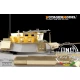 1/35 Modern USMC LAV-25 Turret Blast Shield for Trumpeter kit