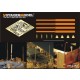 1/35 Modern US VHF/UHF High Power Broadband Vehicle Antennas (4pcs) for general use